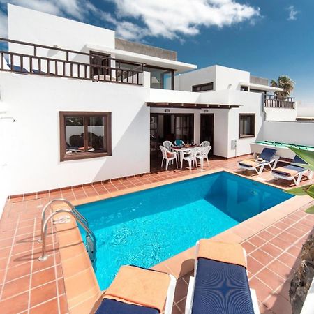 Villa Julianne 3 Puerto del Carmen  Exteriör bild