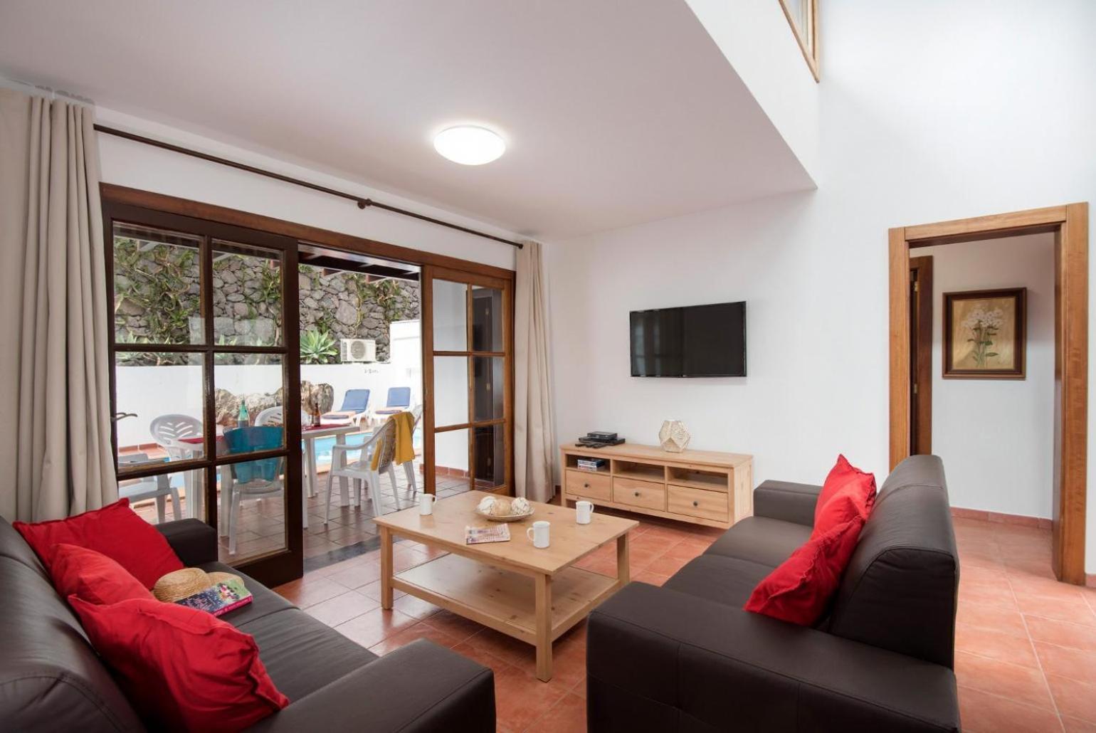 Villa Julianne 3 Puerto del Carmen  Exteriör bild