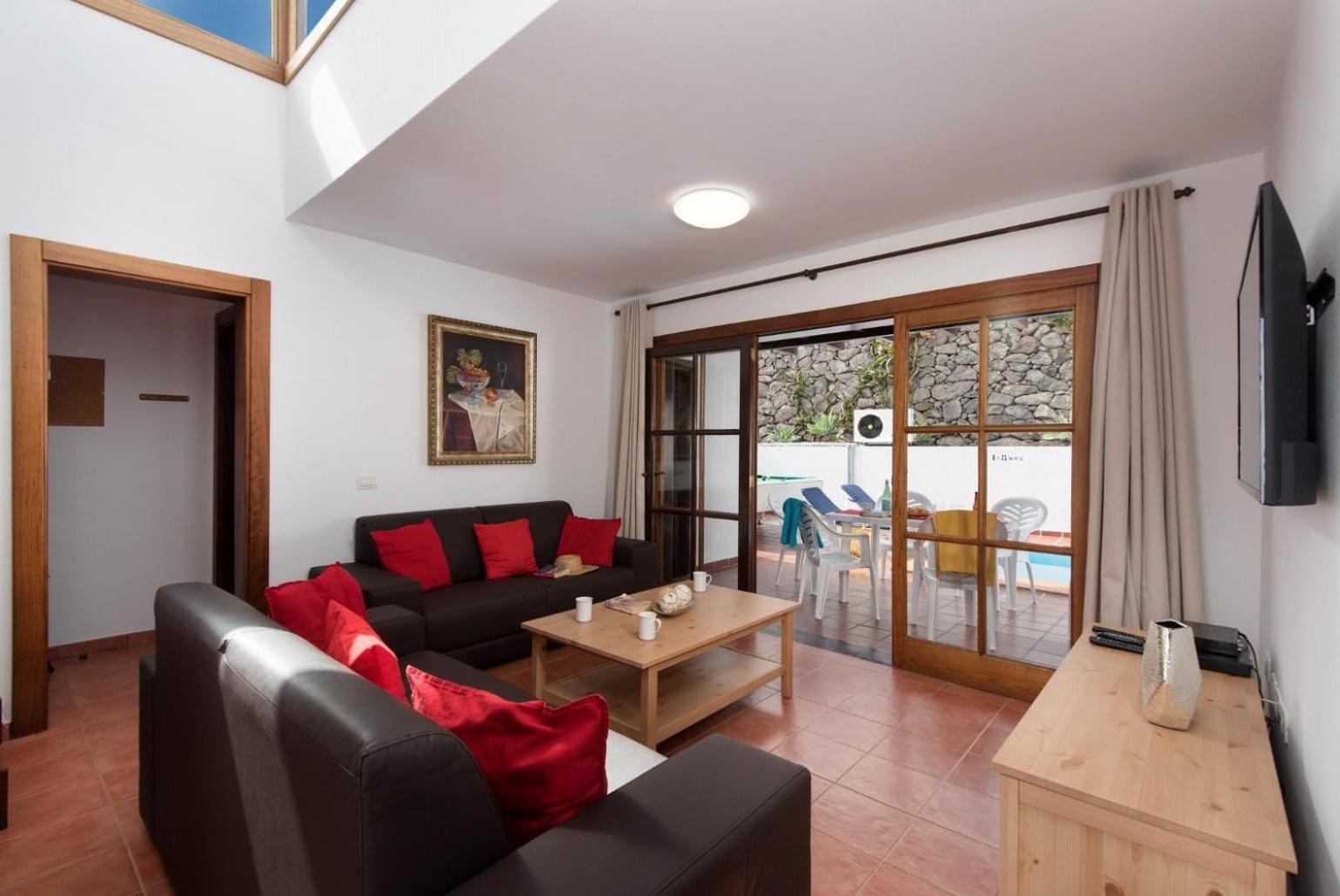 Villa Julianne 3 Puerto del Carmen  Exteriör bild
