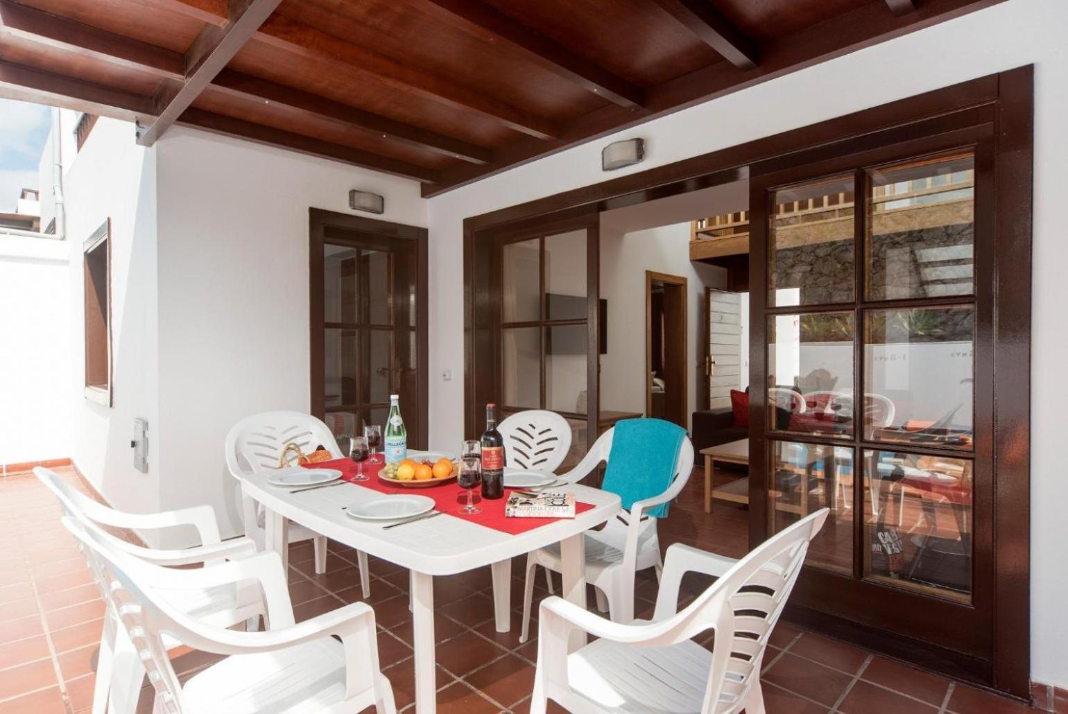 Villa Julianne 3 Puerto del Carmen  Exteriör bild
