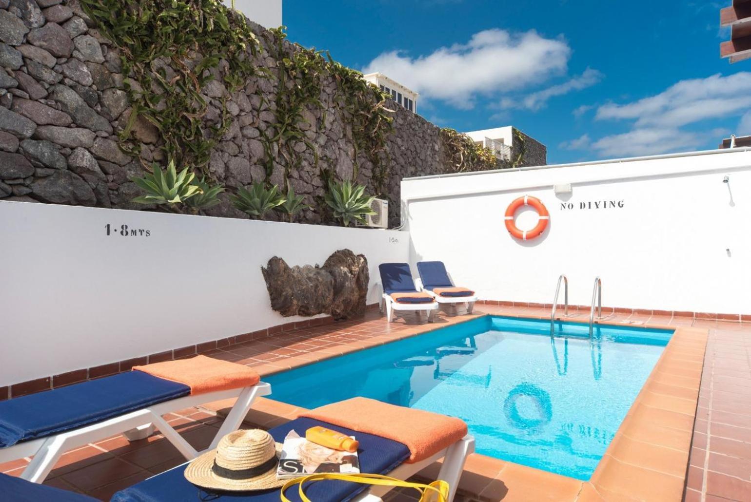 Villa Julianne 3 Puerto del Carmen  Exteriör bild